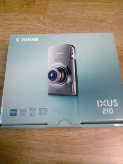 Видеокамера цифровая Canon - main