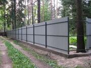 Заборы и Ограждения,  Строительство алматы    - foto 3