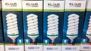 Энергосберегающие лампы Klaus в Алматы - foto 0