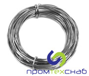 Нихром х20н80,  проволока нихромовая для спиралей - foto 1