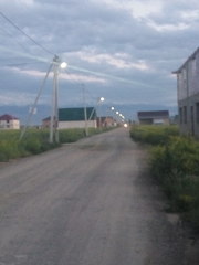 участок в ближайшем пригороде Алматы