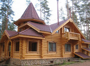 Строительство деревянных,  экологически чистых домов  - foto 0