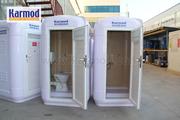 Мобильные туалеты и душевые модули - foto 0