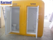 Мобильные туалеты и душевые модули - foto 4