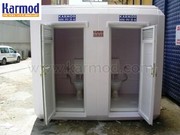 Мобильные туалеты и душевые модули - foto 6