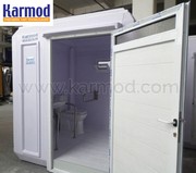 Мобильные туалеты и душевые модули - foto 8
