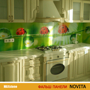 Фальш панели для кухни в Алматы - foto 1