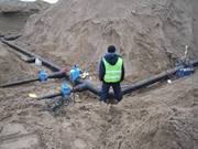 Проекты по прокладке электричества газопровода водопровода подземные н - foto 0