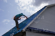 Покраска крыши - foto 0