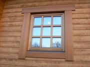 деревянные окна -лучше нет - foto 0