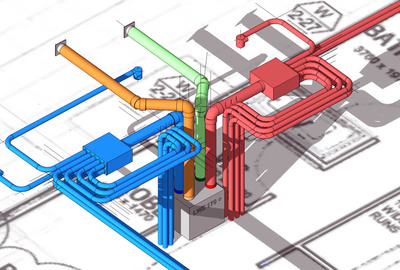 Проектирование систем вентиляции,  кондиционирования и отопления - main