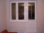 Металопластиковые окна,  натяжные потолки,  теплые полы - foto 0