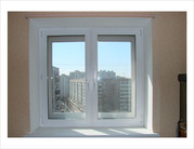 Металопластиковые окна,  натяжные потолки,  теплые полы - foto 1