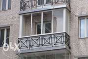 Остекление балкона - foto 1