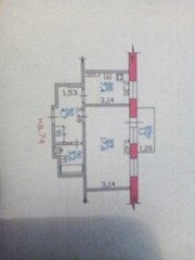 Продам квартиру в Алматы,  Абая - Жарокова - foto 3