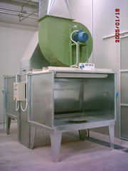 Глазуровочное оборудование для керамической промышленности - foto 0